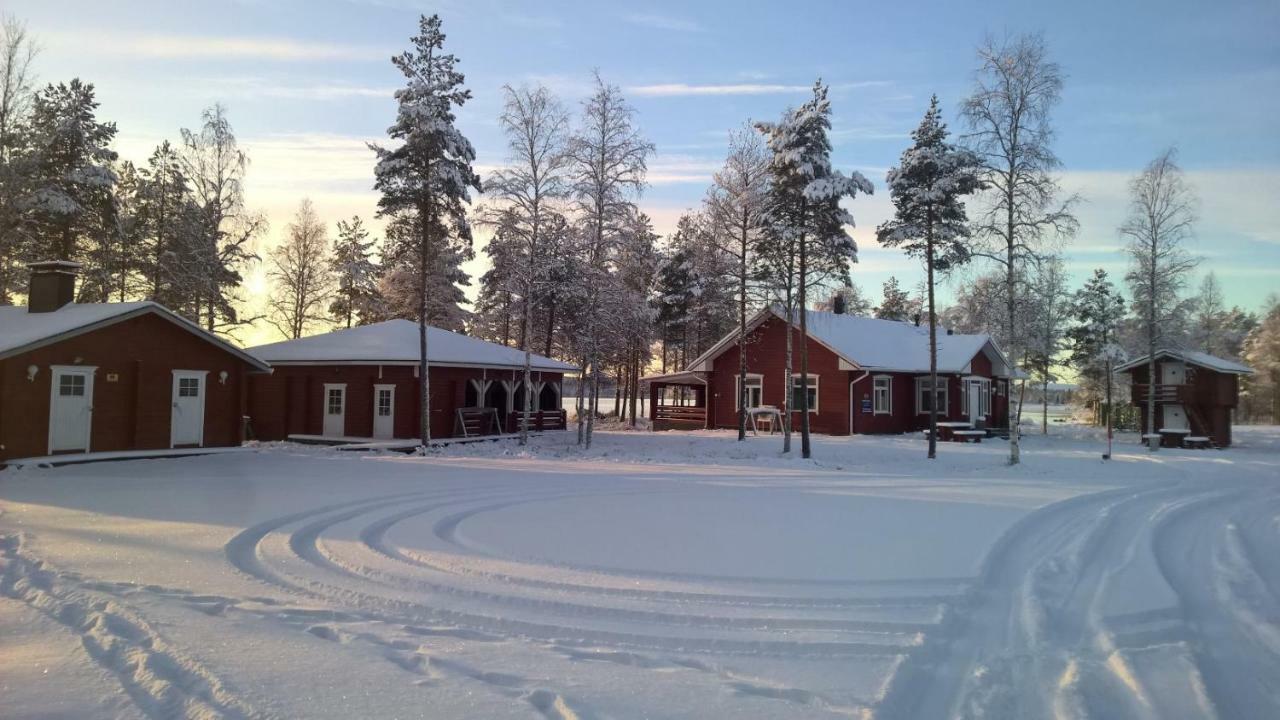 Lucky Ranch Snow Igloos Apartment Pyhatunturi Exterior photo